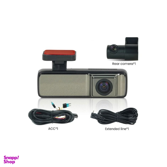 دوربین ثبت وقایع خودرو کلارو مدل Wifi CL-60