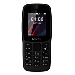 گوشی موبایل هانوفر مدل V6 دو سیم کارت