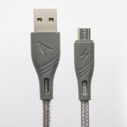 کابل دیتا USB به MicroUSB شی کاریزما مدل یگانه طول 1.8 متر