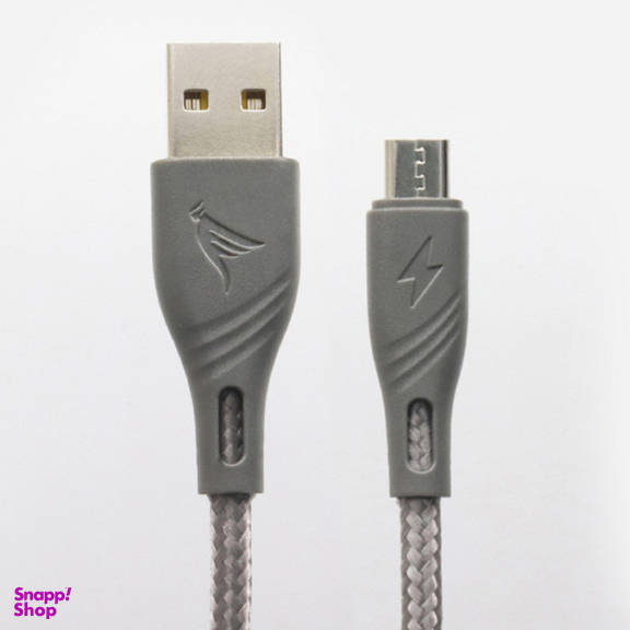 کابل دیتا USB به MicroUSB شی کاریزما مدل یگانه طول 1.8 متر