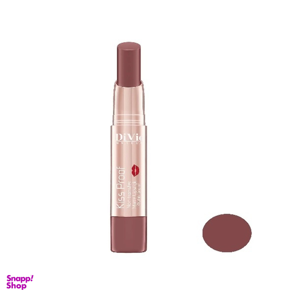 رژ لب جامد 24 ساعته دیوایو شماره 06