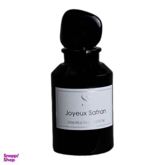 ادوپرفیوم شانکاور مدل ژویو سافران حجم 100 میلی لیتر