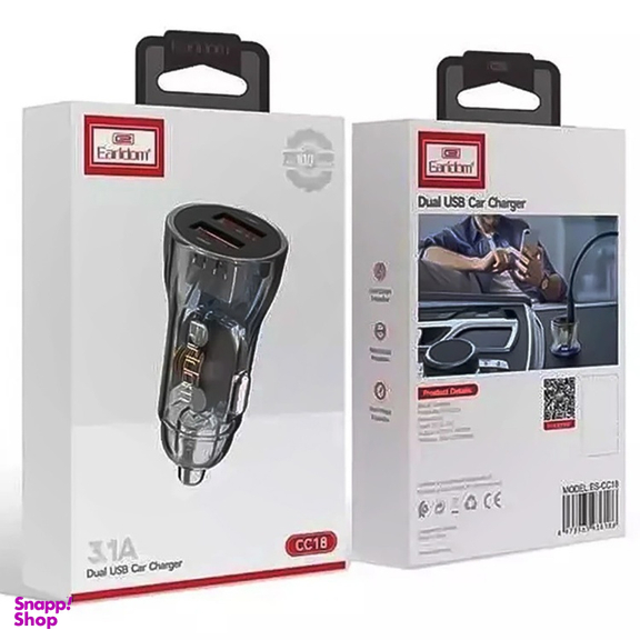 شارژر فندکی ایکس او مدل CC49