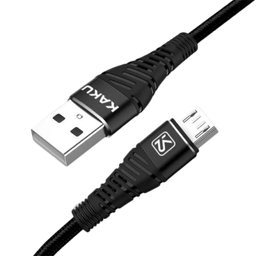 کابل تبدیل USB به Micro-USB کاکو مدل KSC-298 طول 1 متر