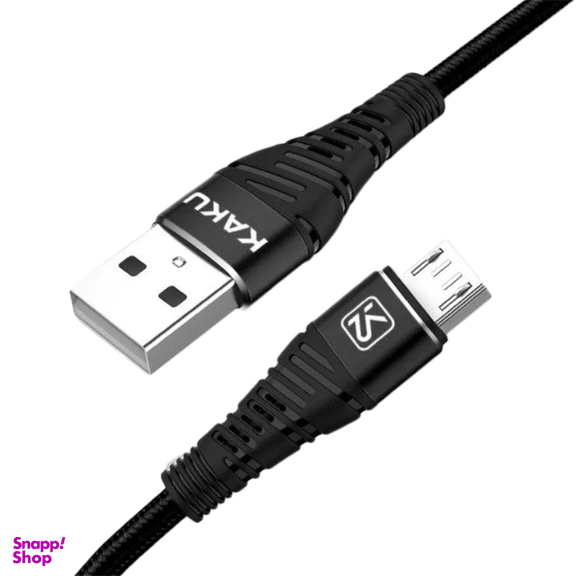 کابل تبدیل USB به Micro-USB کاکو مدل KSC-298 طول 1 متر