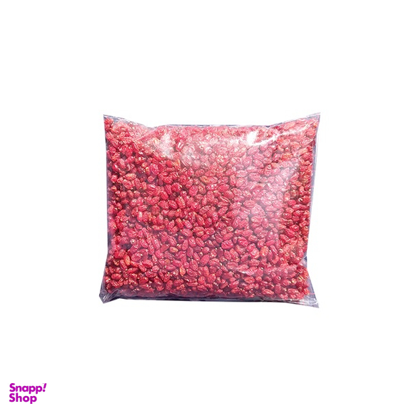 زرشک پفکی زرفرون وزن 200 گرم