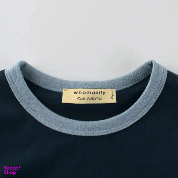 تیشرت آستین کوتاه پسرانه هومنیتی مدل MDSS-CG5523