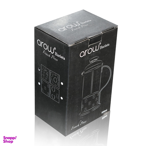 فرنچ پرس آرو مدل Barista 2