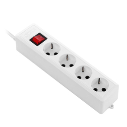 چند راهی برق سیار طرح گرین لاین کد GLS164E