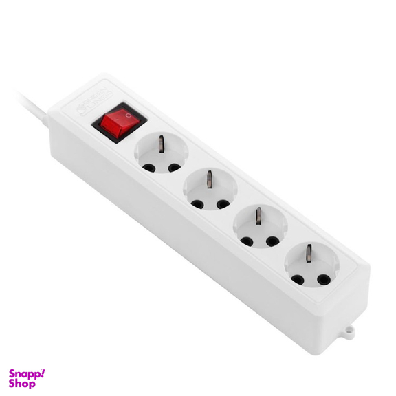 چند راهی برق سیار طرح گرین لاین کد GLS164E