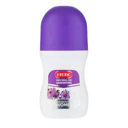 رول ضد تعریق زنانه ببک مدل ویولت حجم 50 میلی لیتر