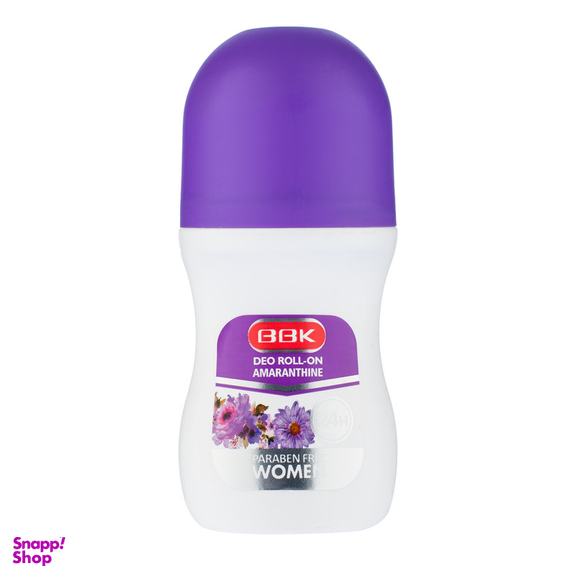 رول ضد تعریق زنانه ببک مدل ویولت حجم 50 میلی لیتر