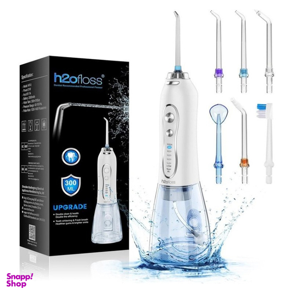 دستگاه شستشوی دهان و دندان مدل H2o floss Water Dental Flosse