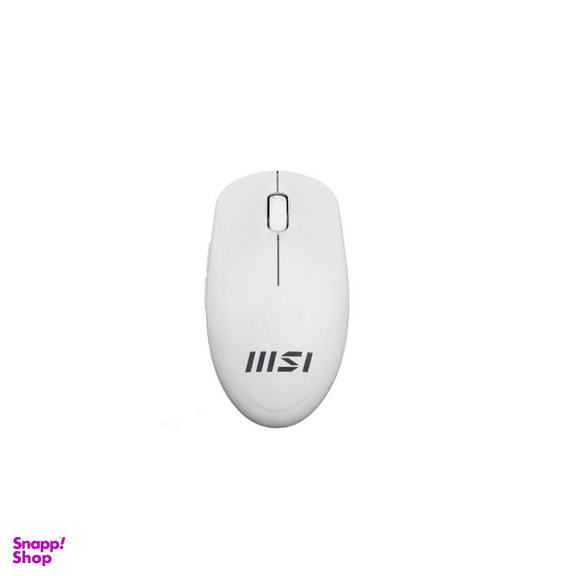 ماوس و کیبورد بی سیم ام اس آی مدل MSI RF1430