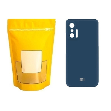 کاور گوشی موبایل مدل سیلیکونی کد F-S مناسب شیائومی Xiaomi Mi 11T Pro