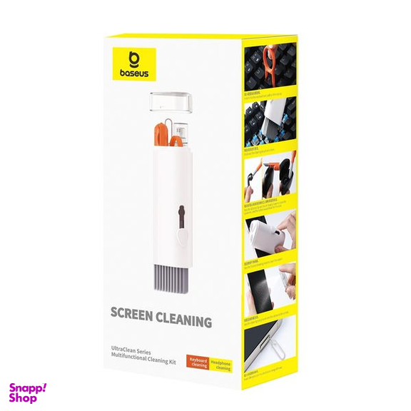 کیت تمیز کننده بیسوس مدل Multifunctional