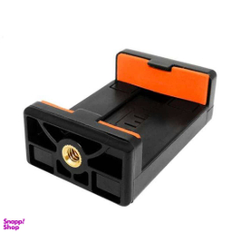 سه پایه نگهدارنده دوربین عکاسی مدل K60 به همراه هولدر گوشی موبایل