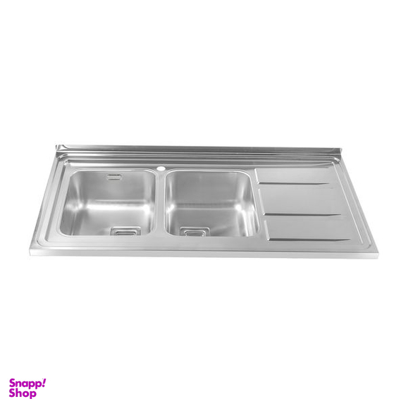 سینک ظرفشویی درسا مدل DS3212-120 روکار