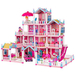 قصر طلایی کد GT2001 سایز بزرگ