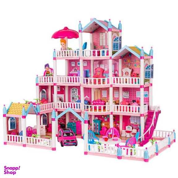 قصر طلایی کد GT2001 سایز بزرگ