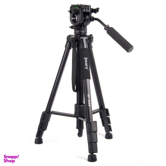 سه پایه دوربین جی ماری مدل KP-2599-RM کد 00