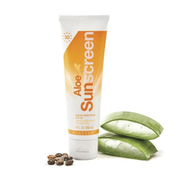 کرم ضد آفتاب فوراور مدل آلوئه ورا spf30 حجم 118 میلی لیتر