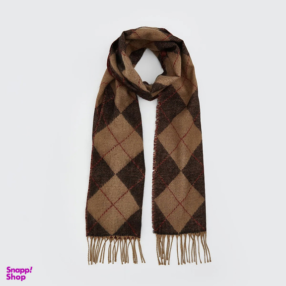 شال گردن مردانه ال سی وایکیکی مدل میکرو ترمال