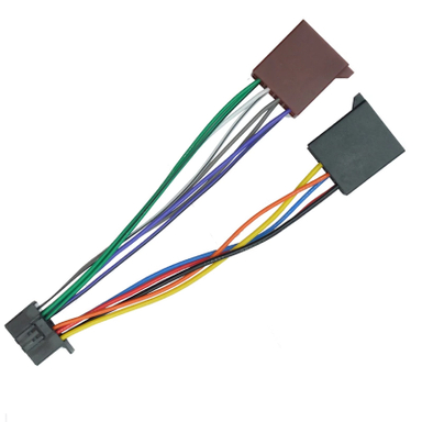 سوکت نصب رادیو پخش پایونیر به ایران خودرویی کد 2010