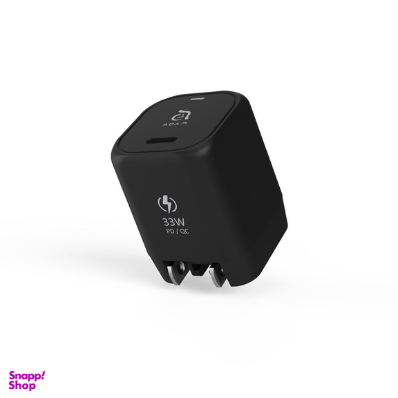 شارژر موبایل آدام المنتس مدل OMNIA P3 رنگ مشکی