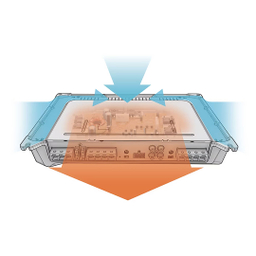 آمپلی فایر خودرو سونی مدل XM-N502