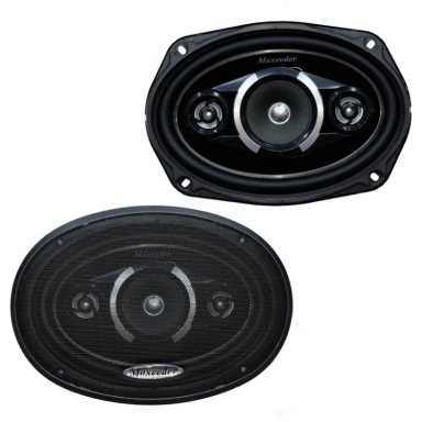 بلندگو خودرو مکسیدر مدل PL-6920 بسته 2 عددی