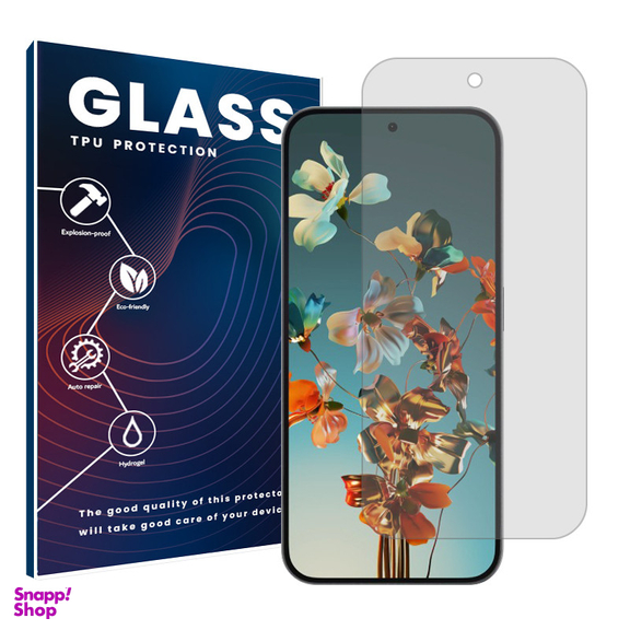 محافظ صفحه نمایش شفاف گلس مدل Resistant مناسب گوشی موبایل ناتینگ Phone 2a