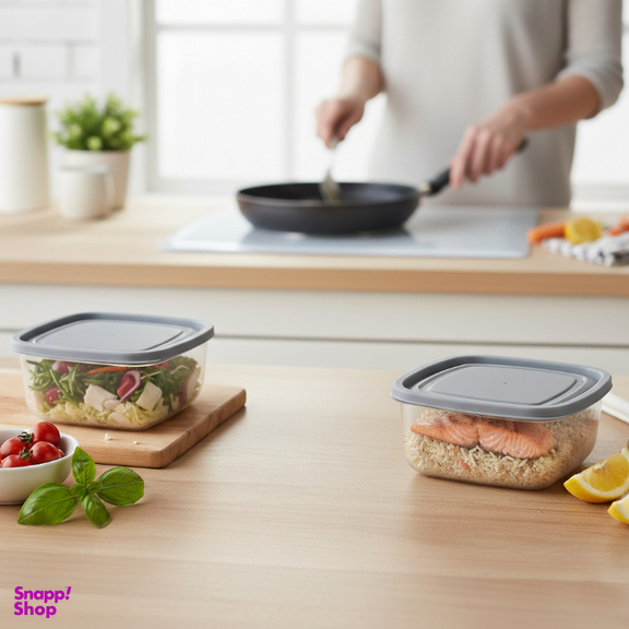 ظرف غذا نورینو مدل مانیا