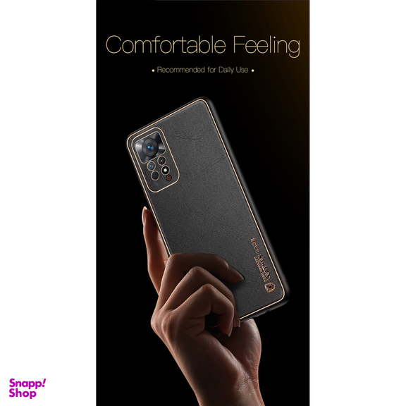 کاور گوشی موبایل سامورایی مدل Gorgeous مناسب برای  Redmi Note 11 Pro 4G / 5G