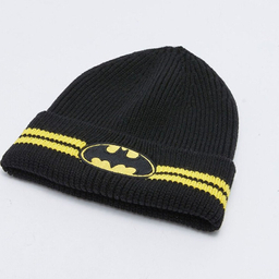 کلاه بافتنی پسرانه ال سی وایکیکی مدل batman