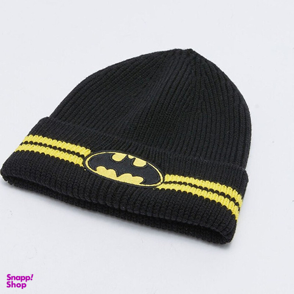 کلاه بافتنی پسرانه ال سی وایکیکی مدل batman