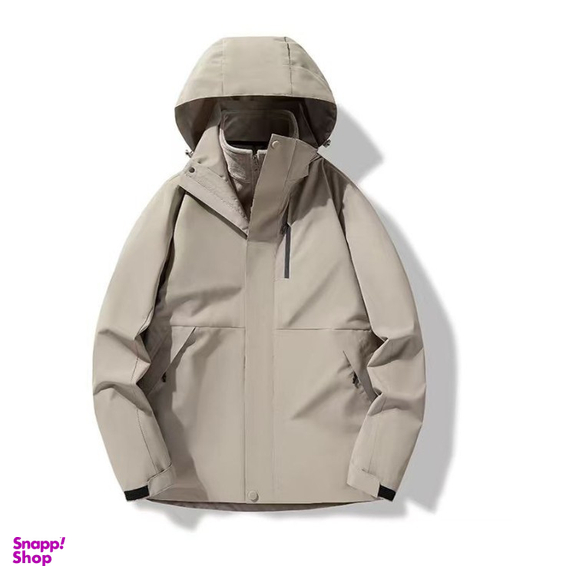 کاپشن دوپوش اسنوهاک کد 99618A سايز 4XL