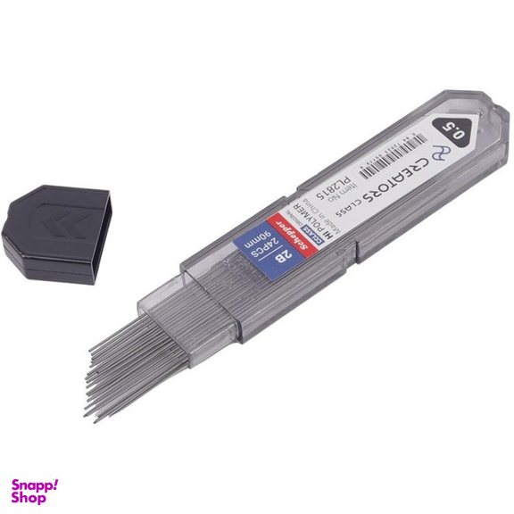 نوک مداد نوکی کریتورز ۰.۵ میلی متر کلاس مدل PL2815 2B