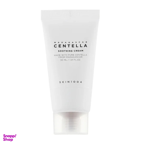 کرم ترمیم کننده و تسکین دهنده پوست سنتلا مدل Sothing حجم 75 میلی لیتر