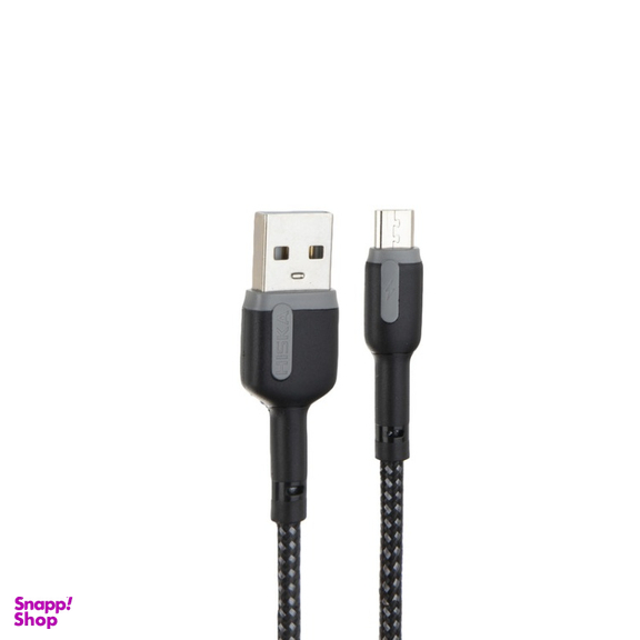 کابل تبدیل USB به MicroUSB هیسکا مدل LX-2022 طول ۱ متر