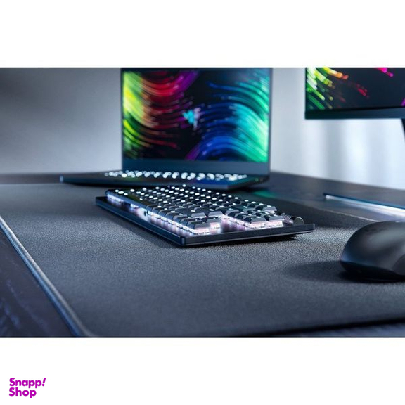 کیبورد مخصوص بازی ریزر مدل DeathStalker V2 Pro Tenkeyless Linear Switch