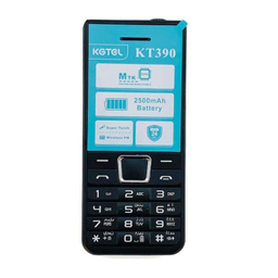 گوشی موبایل کاجیتل مدل KT390 دو سیم‌ کارت