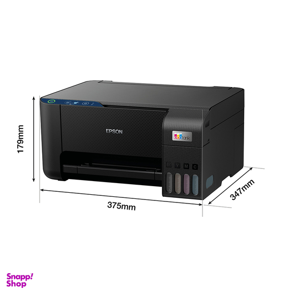 پرینتر جوهر افشان اپسون مدل EcoTank L3211