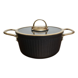 سرویس قابلمه 10 پارچه یونیک مدل فلورانس مدل 006