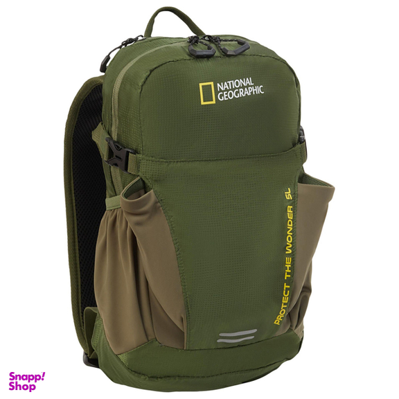 کوله پشتی نشنال جئوگرافیک مدل PROTECT THE WONER N29281 5LITR‎
