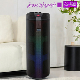 اسپیکر بلوتوثی قابل حمل مدل CS-4601