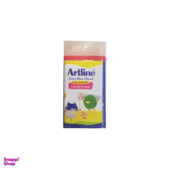 پاک کن آرت لاین مدل Art703c150 بسته 6 عددی