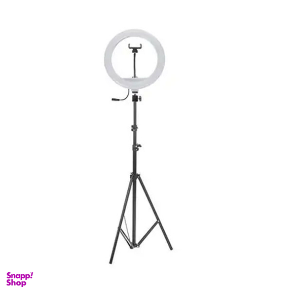 رینگ لایت YQ مدل YQ-320A به همراه سه پایه