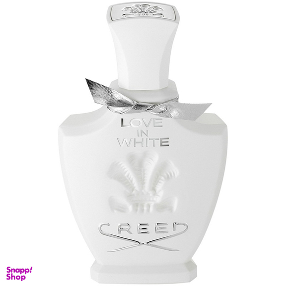 ادو پرفیوم زنانه کرید مدل Love In White حجم 75 میلی لیتر