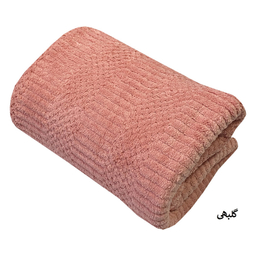 حوله دستی شایسته مدل نسترن سایز 35×75 سانتی متر